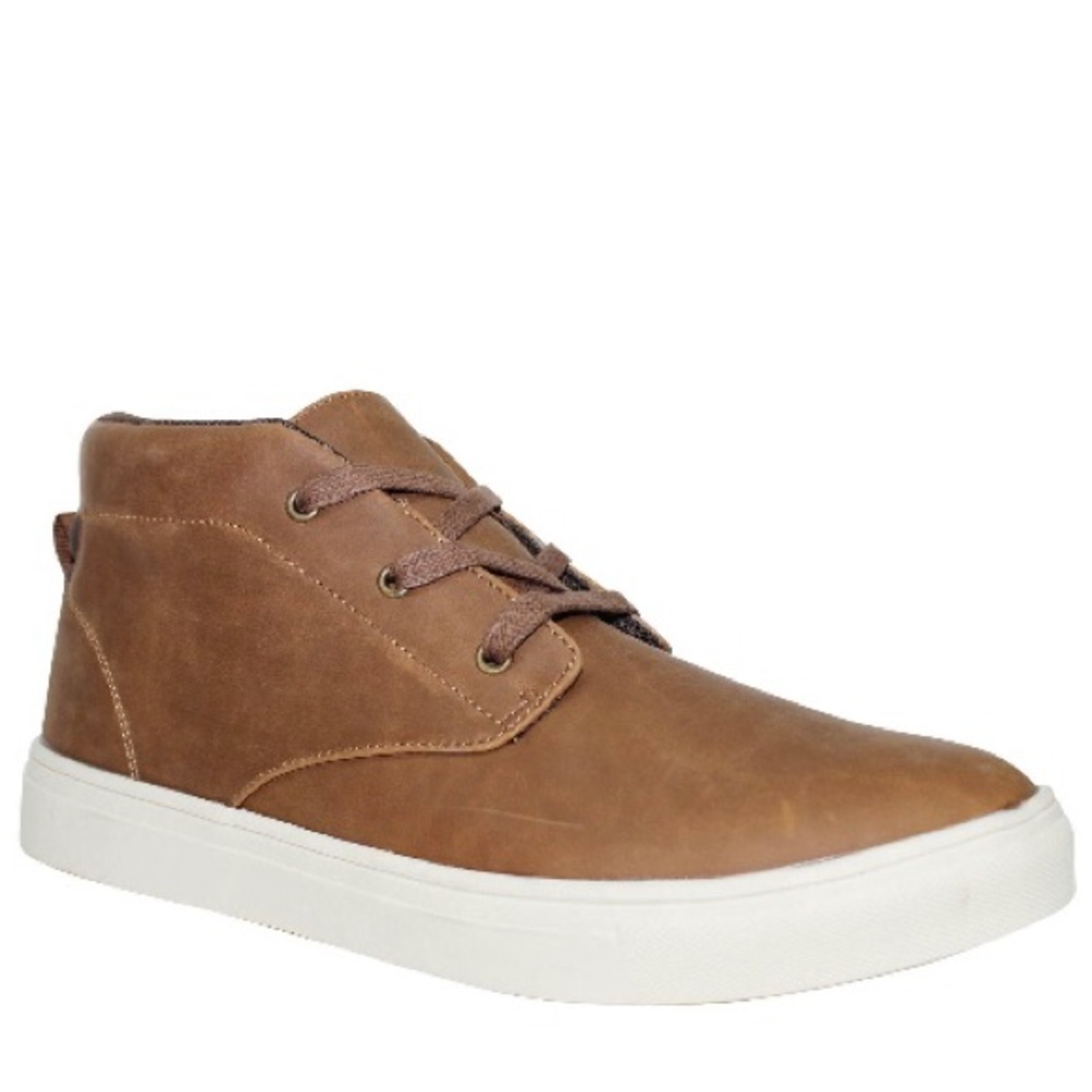 Shoes mens new sizes 8M man made materials George